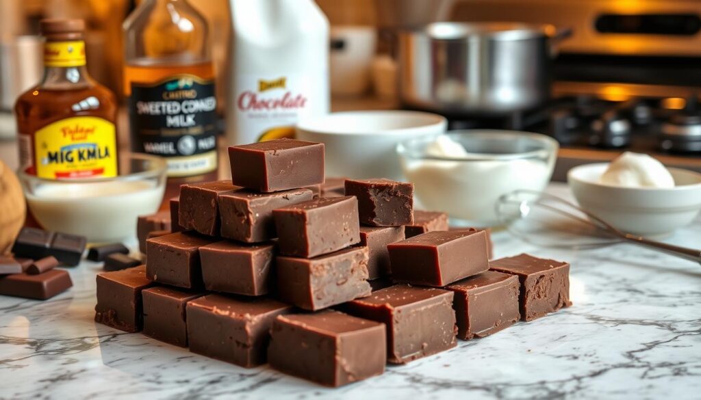 Fudge recipe