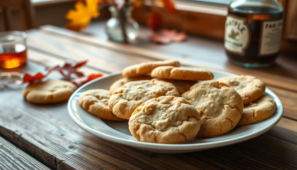 Maple Cookies