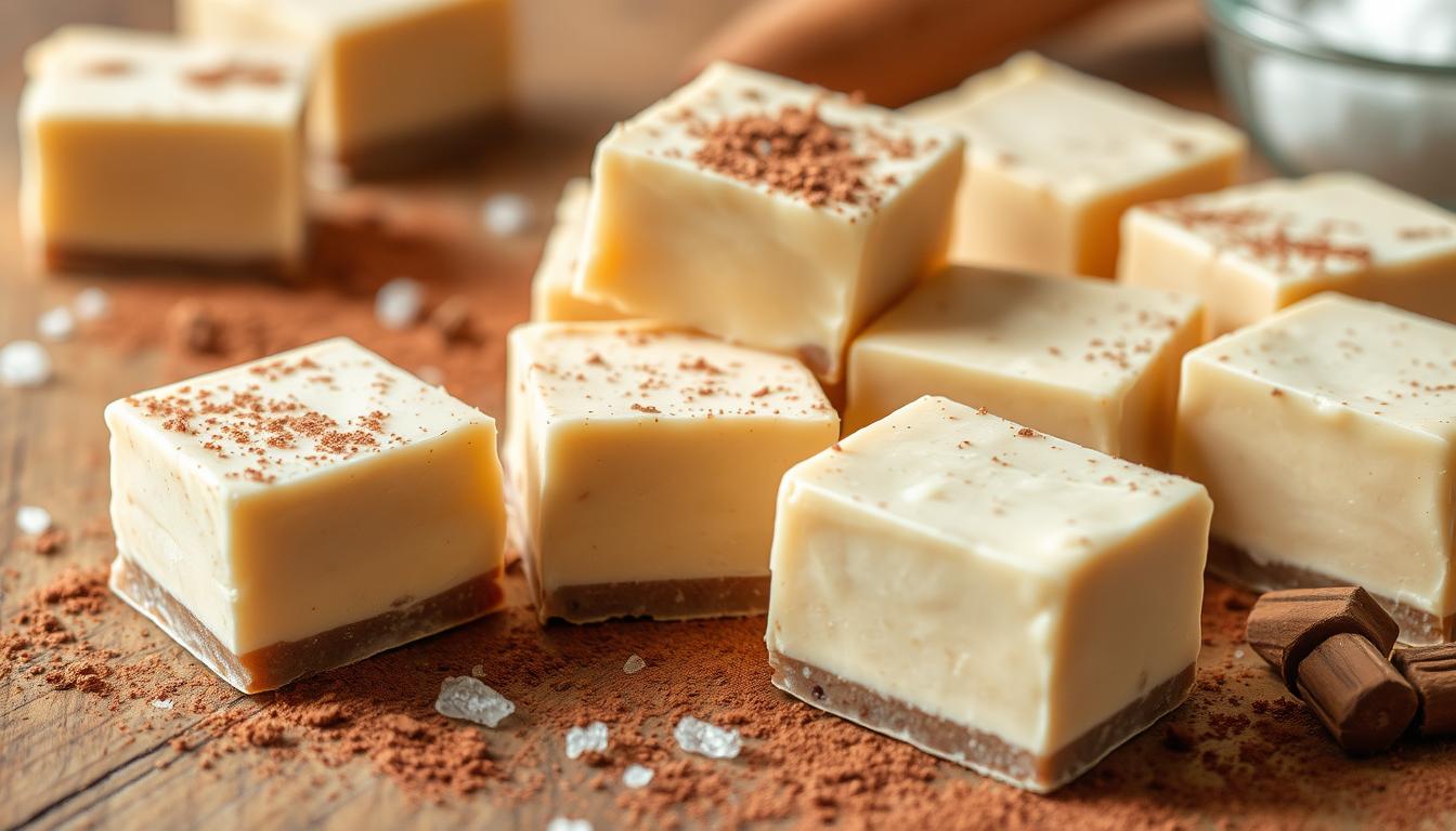 What is the secret to soft fudge?