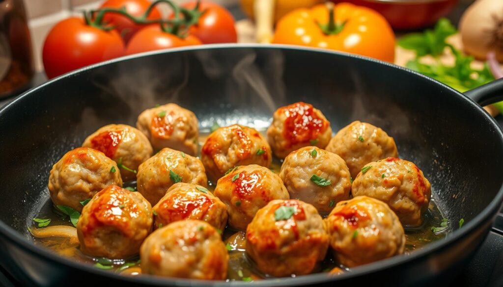 meatball cooking tips