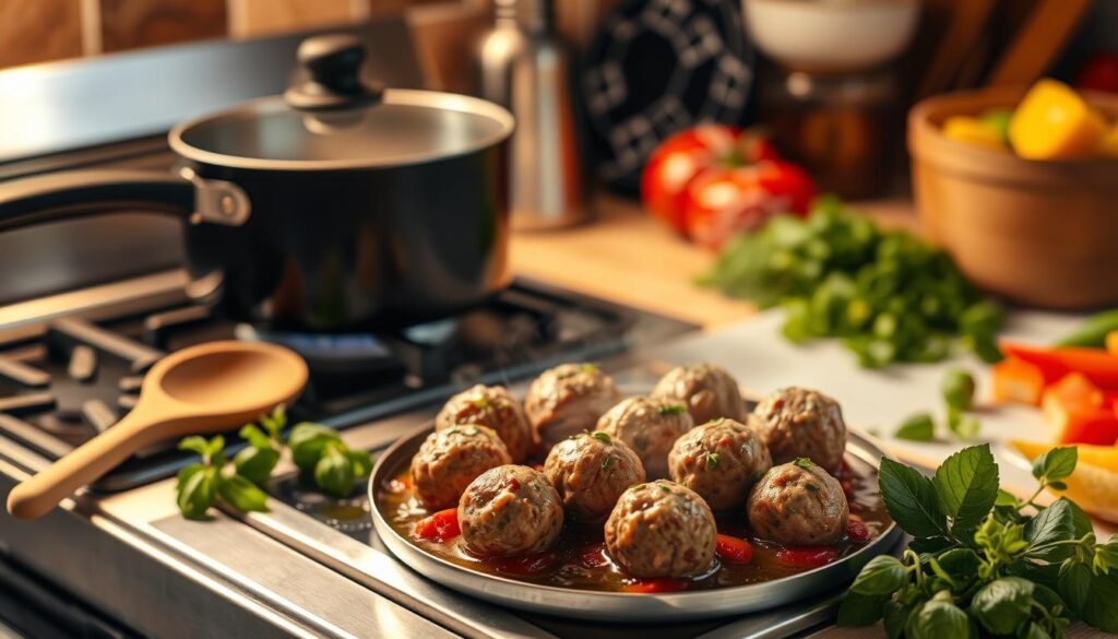 meatball cooking tips