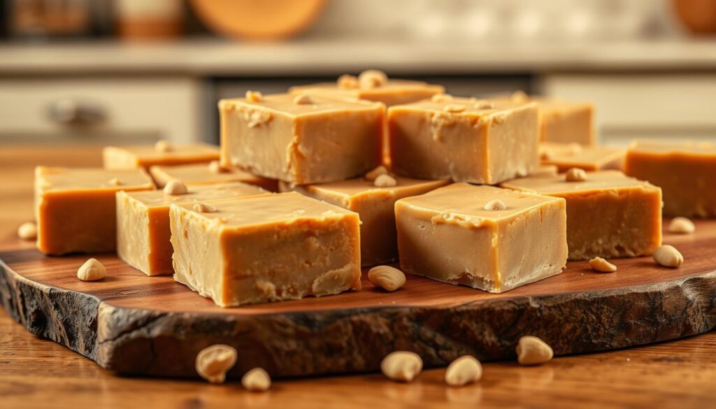 peanut butter fudge