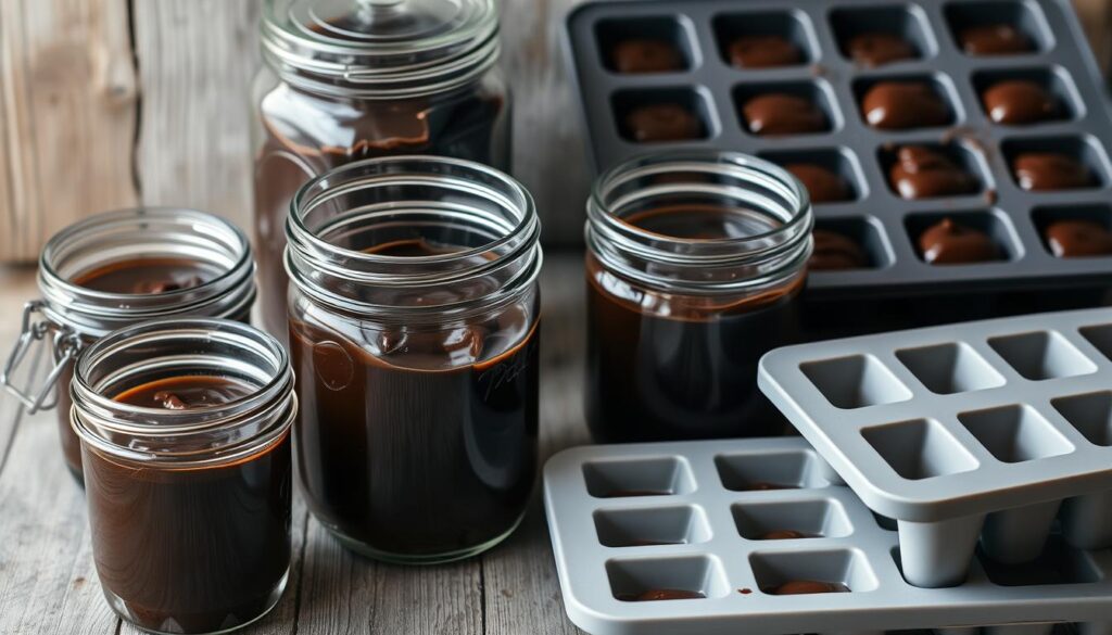 Chocolate Ganache Storage Methods