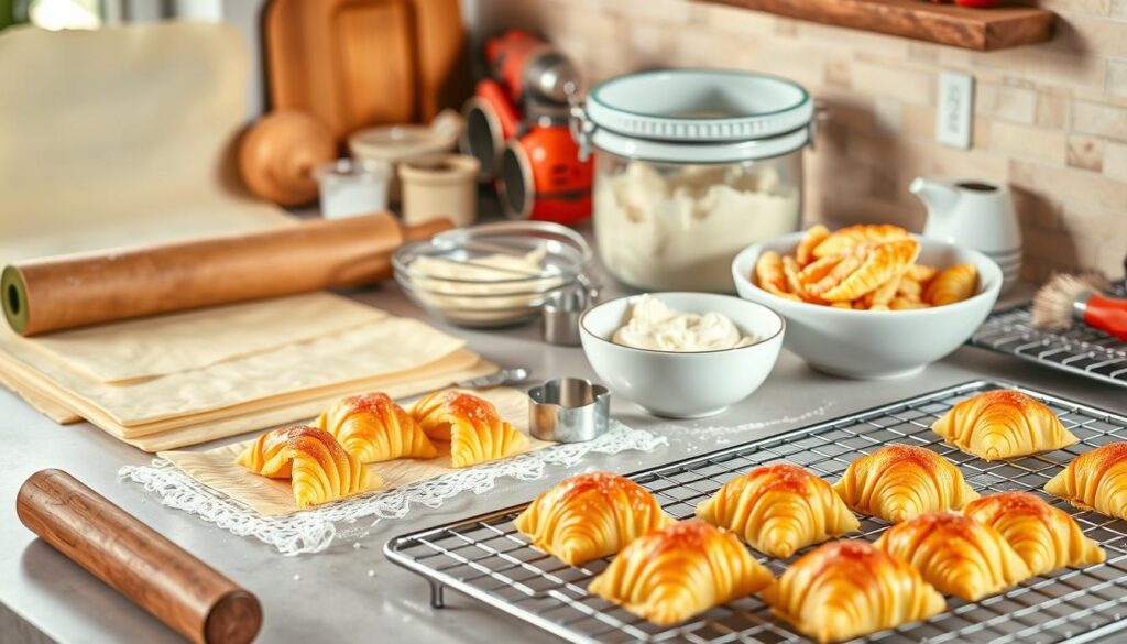 Lobster Tail Pastry Baking Tips