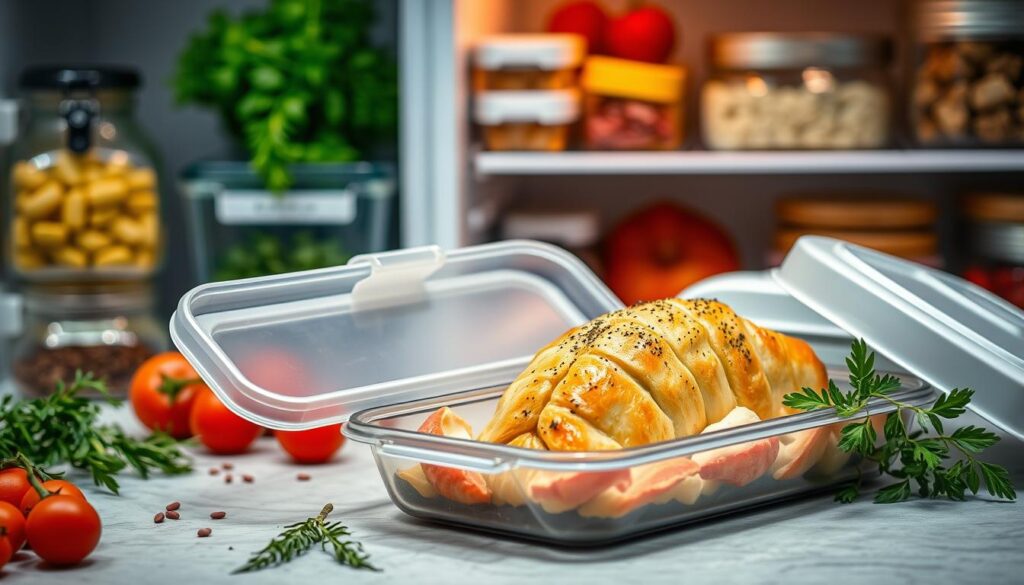 Lobster Tail Pastry Storage Techniques