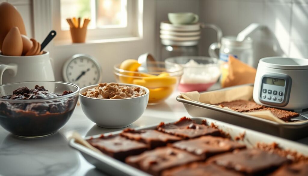 Troubleshooting Cake Mix Brownies