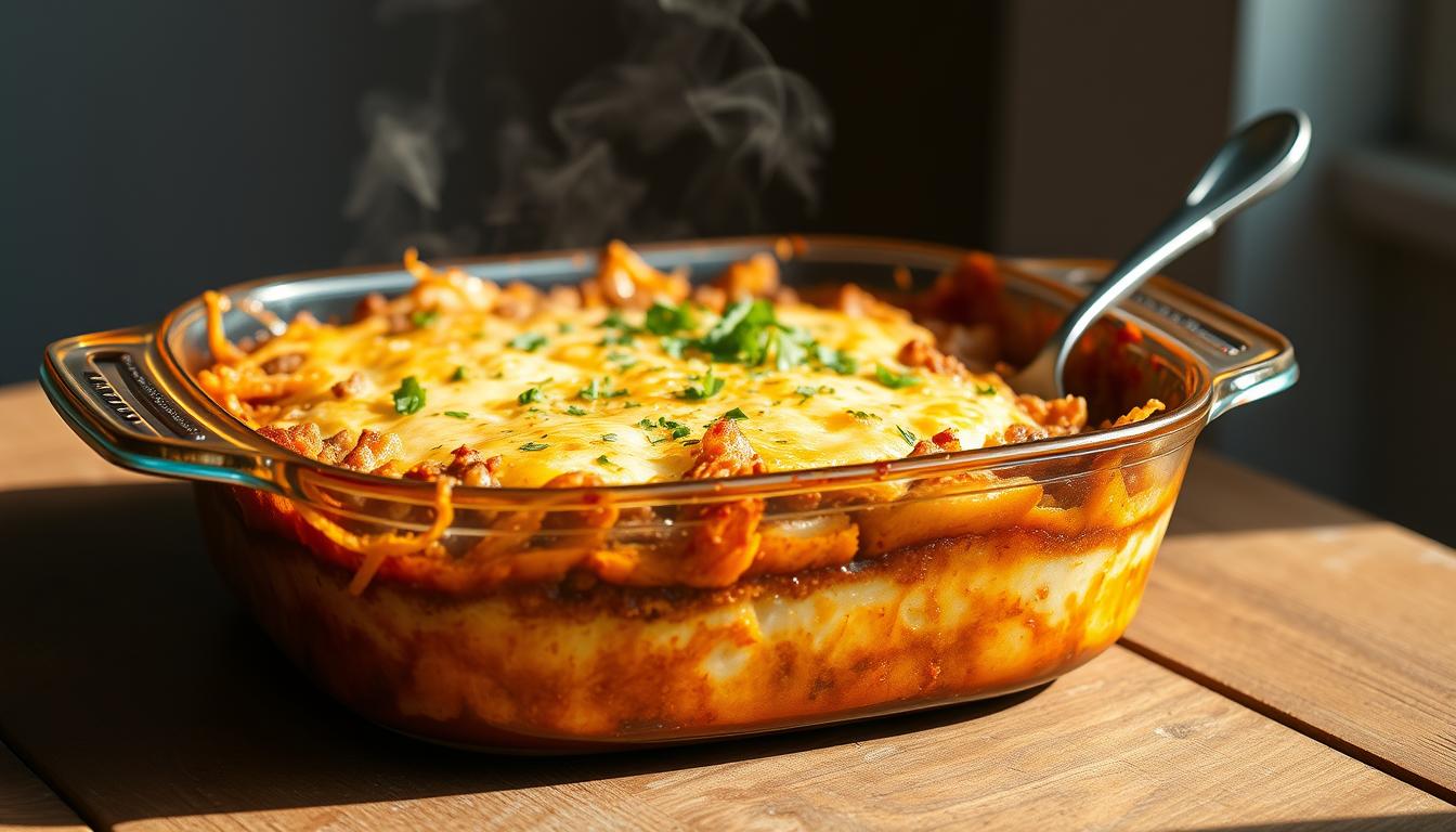 ground beef hash brown casserole