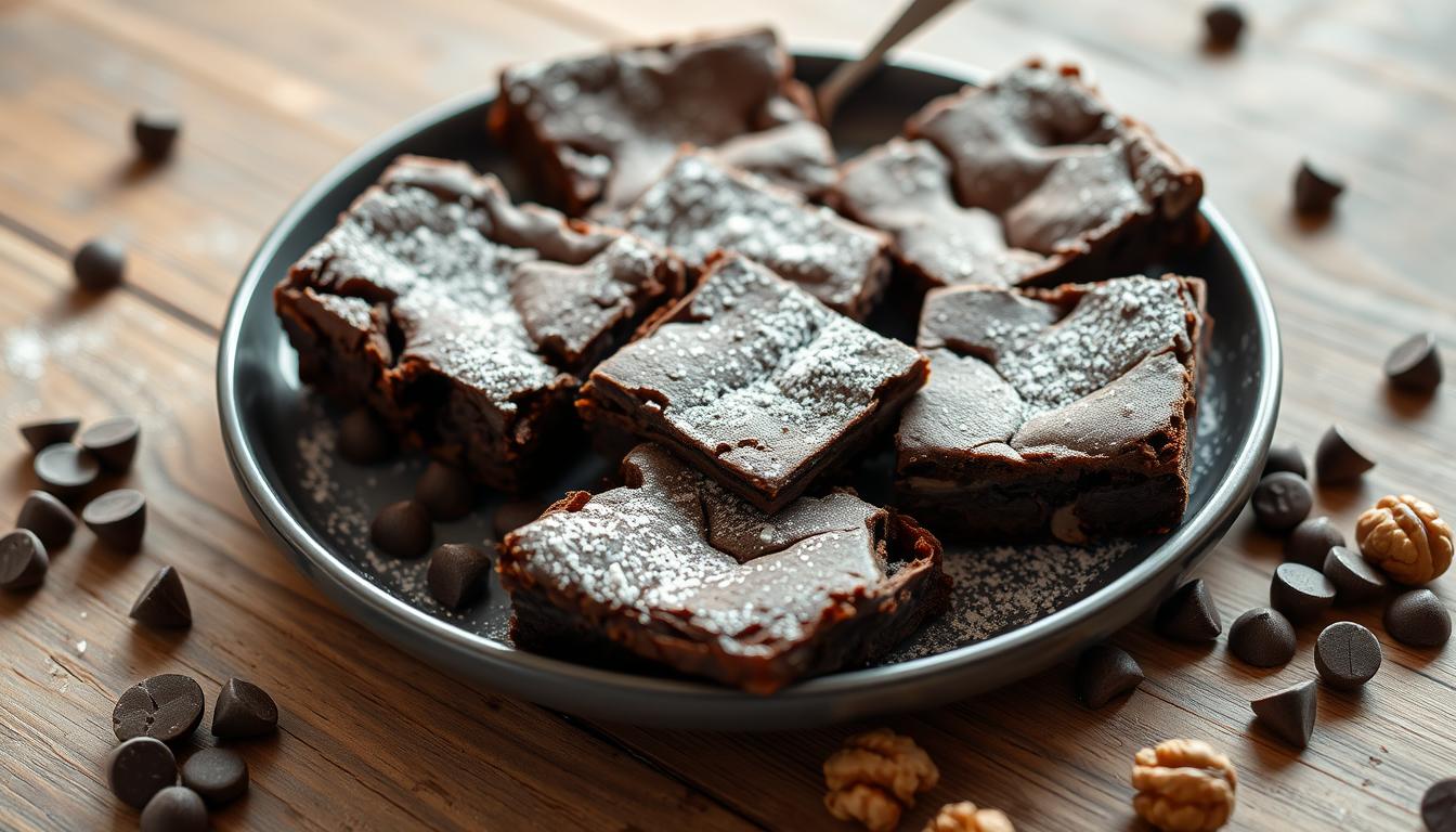 how to turn betty crocker cake mix into brownies​